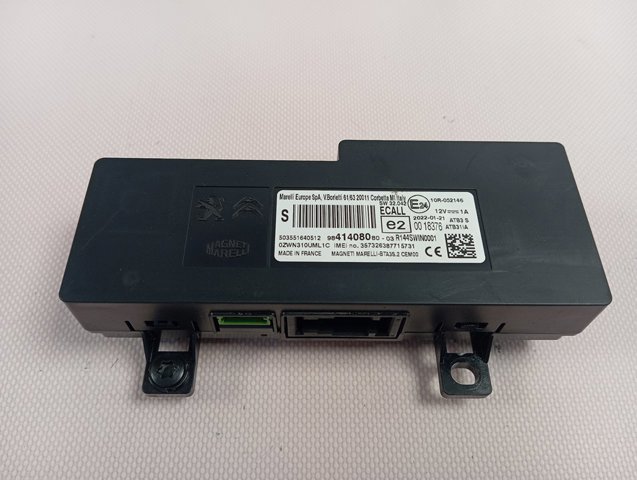 Купити 9841408080 Peugeot/Citroen Блок керування Bluetooth