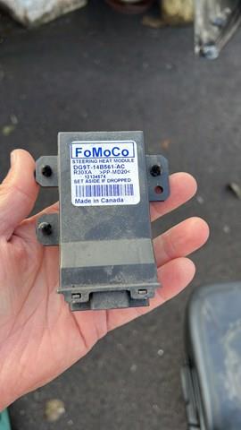 Блок керування підігрівом керма DG9T14B561AC Ford