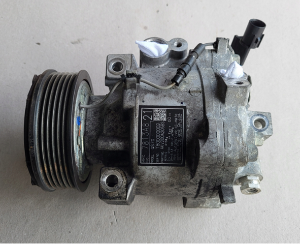 7813A821 Mitsubishi Клапан розширювальний