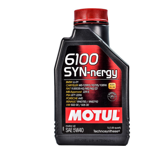 368311 Motul Масло двигуна