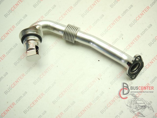 Купити A6541400802 Mercedes Патрубок системи рециркуляції ОГ EGR