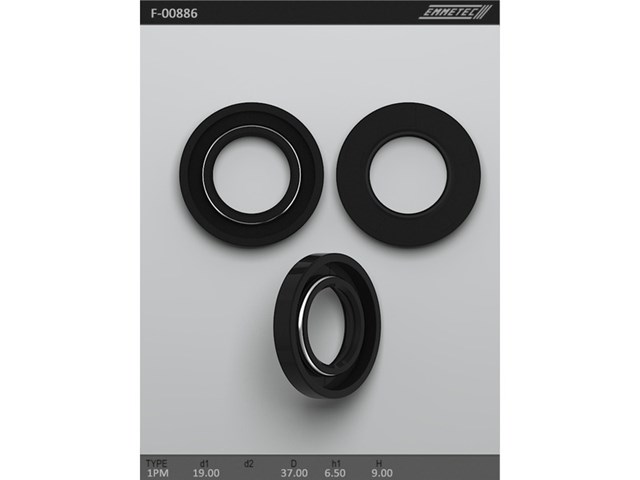 Втулка рульової рейки Emmetec F00886 ціна, від 4.58 USD