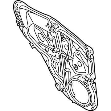  BE8Z54235A89B Ford