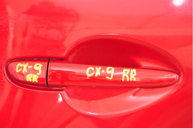 TK485841XA2M Mazda 