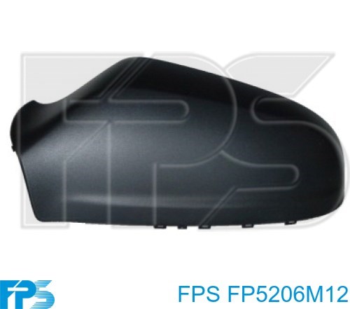 FP5206M12 FPS Накладка дзеркала заднього виду, права