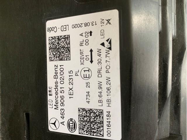 Купити A4639065102 Mercedes 