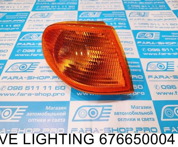  676650004 Automotive Lighting