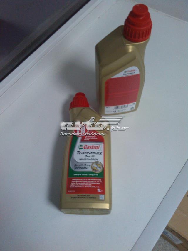 Масло варіатора Castrol EBTRAD3M12X1L ціна, від 13.11 USD