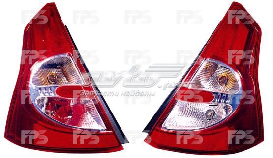 FP5618F2P FPS Ліхтар задній правий