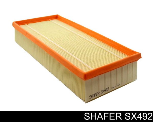 SX492 Shafer Повітряний фільтр двигуна