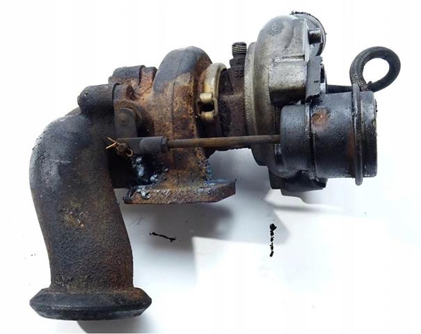 Купити 4913505000 Mitsubishi Турбіна