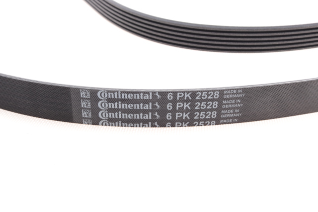 Ремінь кондиціонера Continental/Siemens 6PK2528