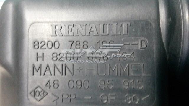 Фільтр повітряний 8200788196 Renault (RVI)