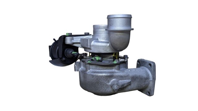 Купити 4937707535 Mitsubishi Турбіна