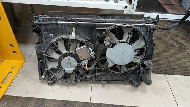 Вентилятор кондиціонера, лівий FPS FP81W116