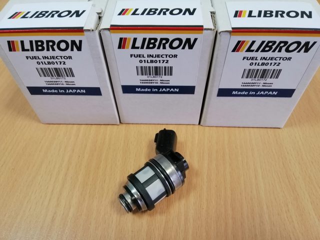 Форсунка паливна Libron 01LB0172 ціна, від 68.19 USD