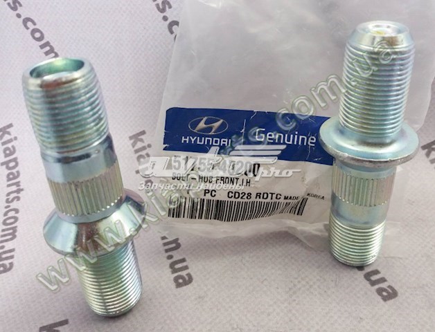 5175545200 Hyundai/Kia Болт маточини