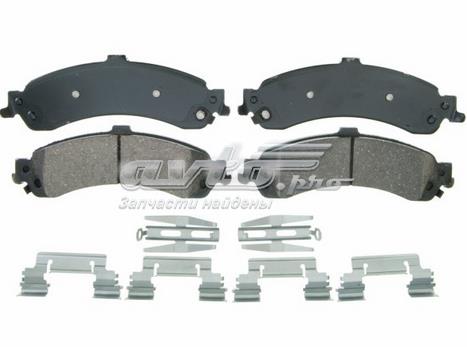 Купити ZD975 Wagner Задні колодки