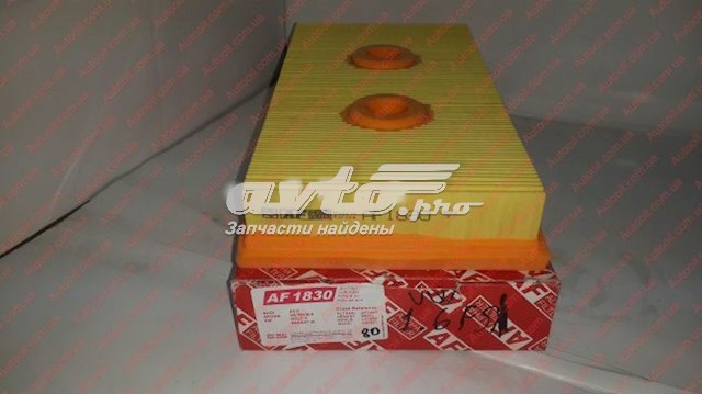 Купити AF1830 Alpha Filter Автомобільний фільтр повітря