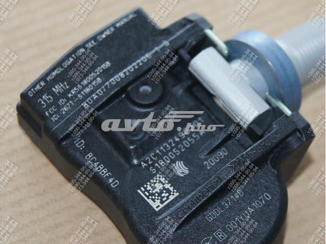 Манометр повітряний Mazda GDDL37140 ціна, від 24.31 USD