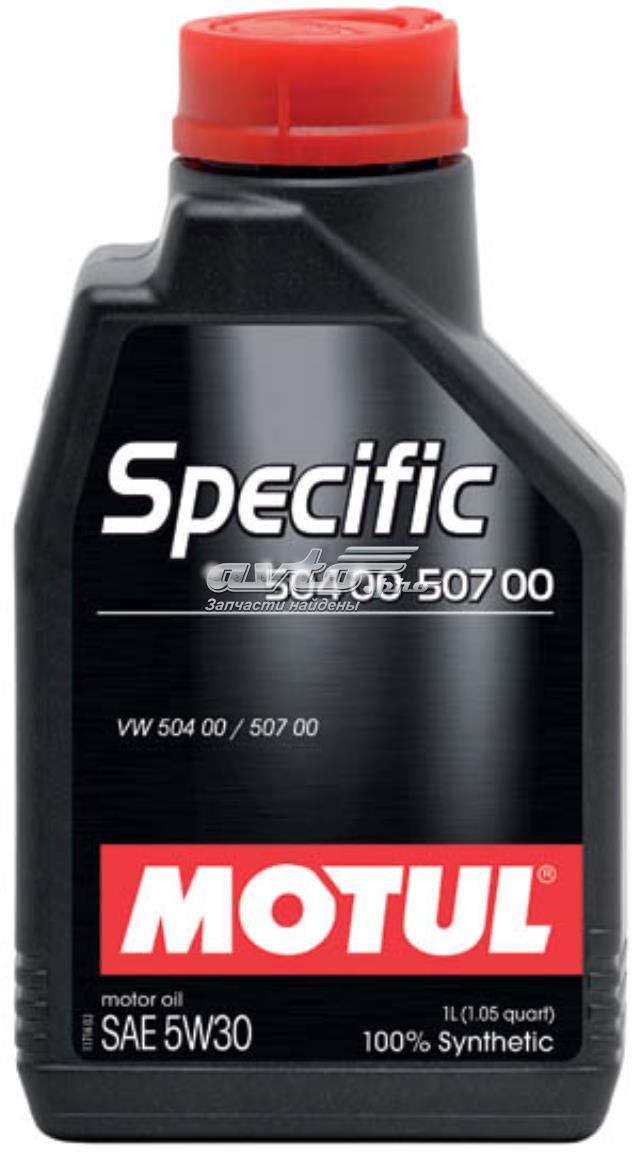 Моторне масло 838711 Motul