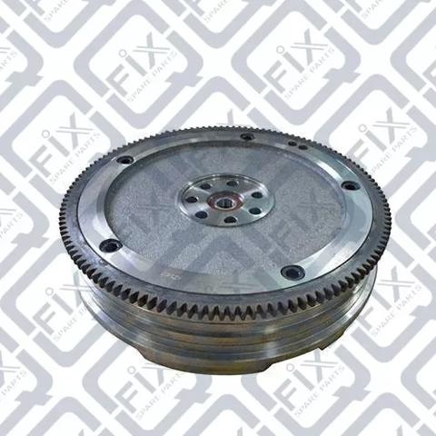 Q3010003 Q-fix Демпферний маховик