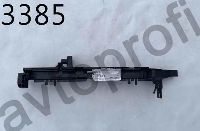 A9075040100 Mercedes Кронштейн радіатора правий