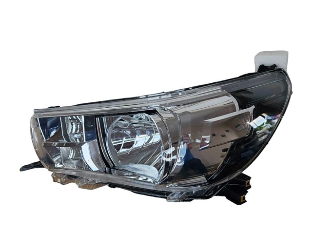 ZTY1200LK Signeda Фара дальнього світла в зборі