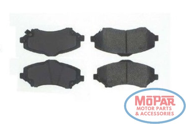 Купити 10212730 Centric Parts Колодки гальмівні передні, дискові