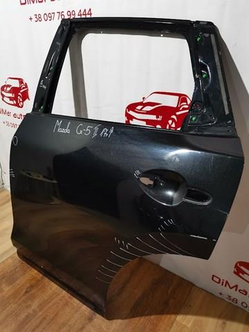 Двері задні Mazda K1Y07302XE ціна, від 345.86 USD