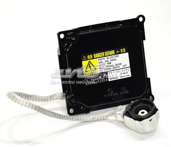8596724010 Toyota Блок розпалювання, ксенон