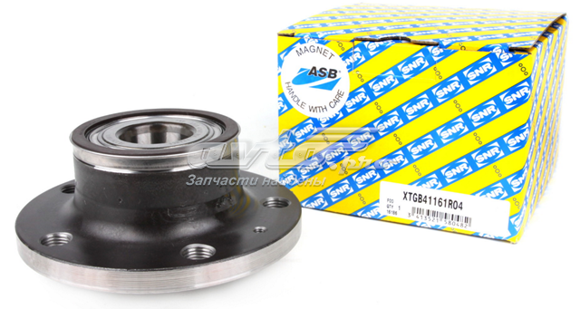 Купити XTGB41161R04 SNR Підшипник ступиці колеса