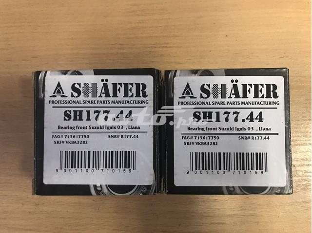 Підшипник ступиці SH17744 Shafer