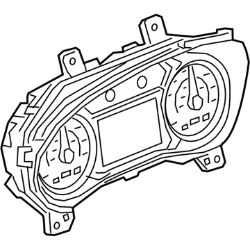  General Motors 84240633 ціна, від 56.52 USD