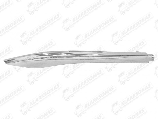 Молдинг заднього бампера, лівий Nissan/Infiniti 850755AA0A ціна, від 26.44 USD