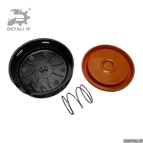 Клапанна кришка DF16511 Detali IF