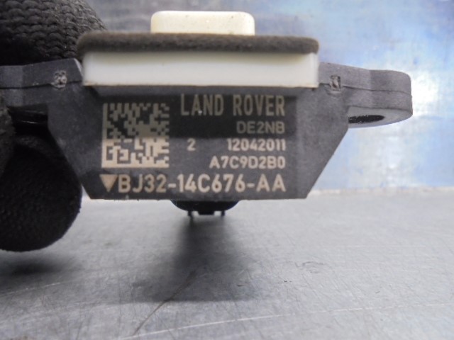 BJ3214B296AB Land Rover 