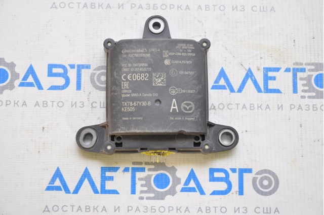 Датчик контролю мертвої зони, задній Mazda TK7867Y30D ціна, від 126.55 USD