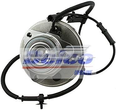 Маточина колеса передня WJB WA515078 ціна, від 106.69 USD