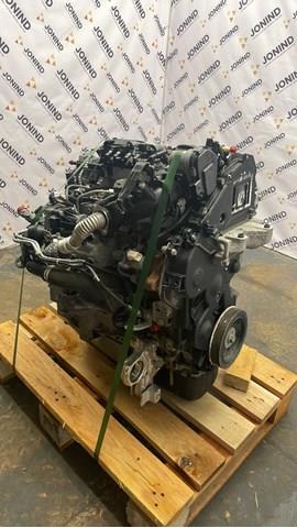 Двигун у зборі Peugeot/Citroen 9HL
