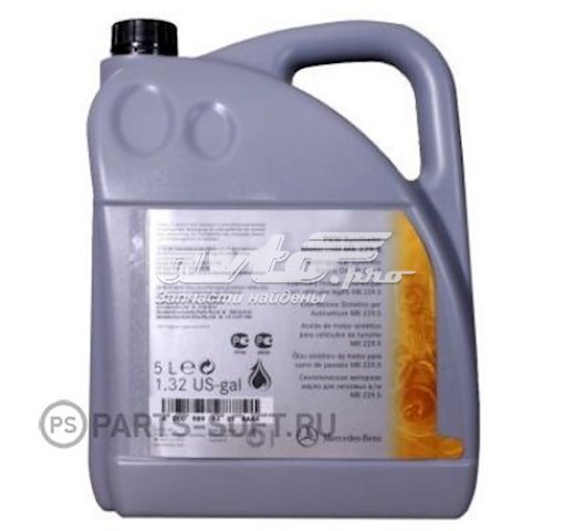 Купити A000989790213BIFR Mercedes Масло