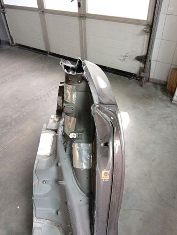 Боковина кузова ліва 1024208S0B Tesla