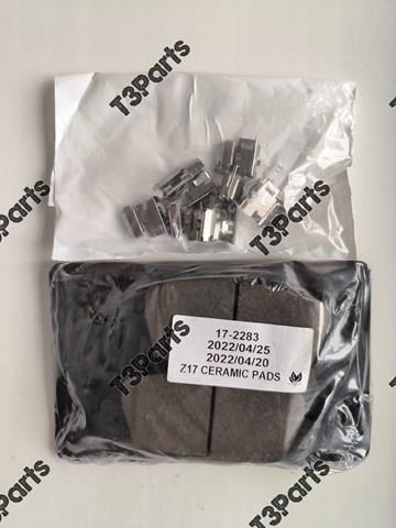 Купити 172283 Power Stop Задні колодки