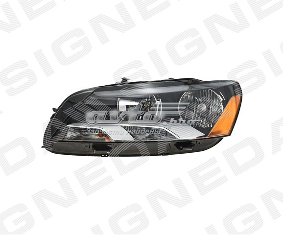 ZVW11G5UL Signeda Фара дальнього світла в зборі