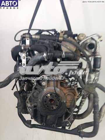 Двигун у зборі Ford HJBB
