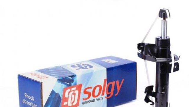 Амортизатор передній, правий 211069 Solgy