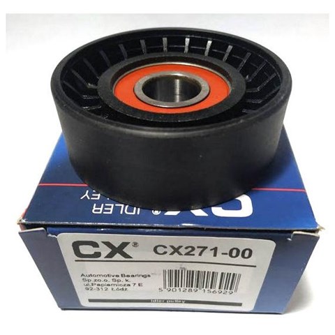 CX27100 CX/Complex Ролик натяжителя ременя агрегатів