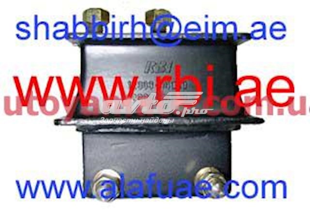 Подушка (опора) двигуна, передня RBI T11090 ціна, від 6.87 USD