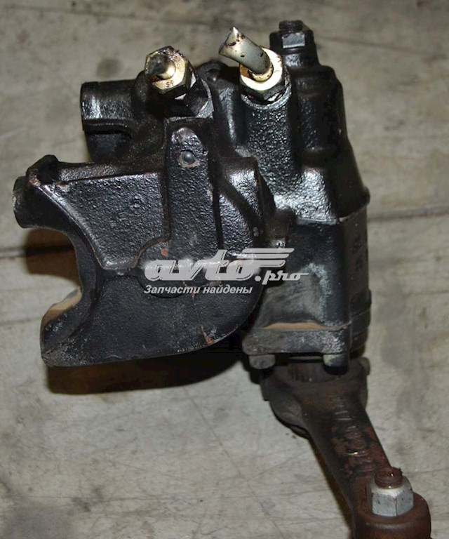Рульова рейка A2024600600 Mercedes