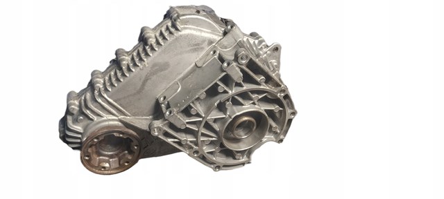 BH427K780AB Land Rover Раздатка (коробка роздавальна)